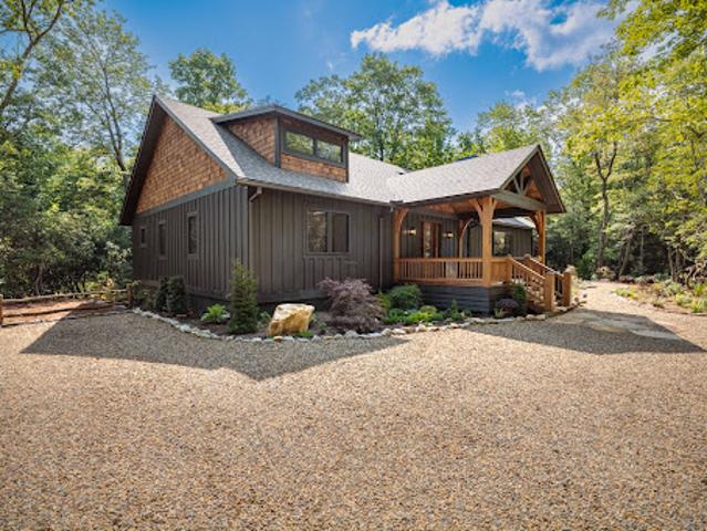 House for sale in Transylvania, North Carolina