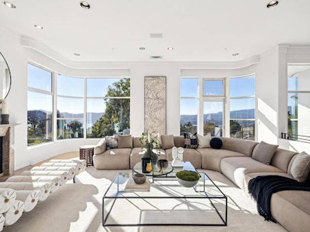 House for sale in Belvedere Tiburon, California
