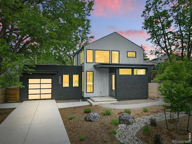 House for sale in Boulder, Colorado