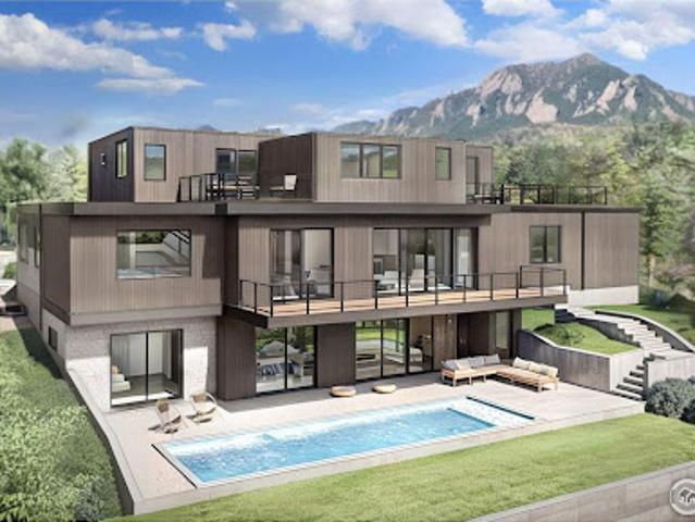 House for sale in Boulder, Colorado