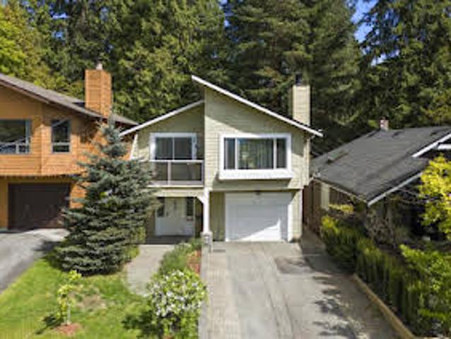 House for sale in North Vancouver