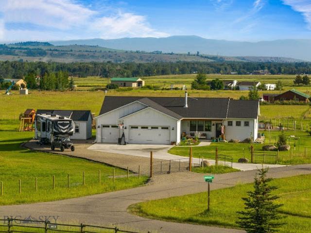 House for sale in Montana