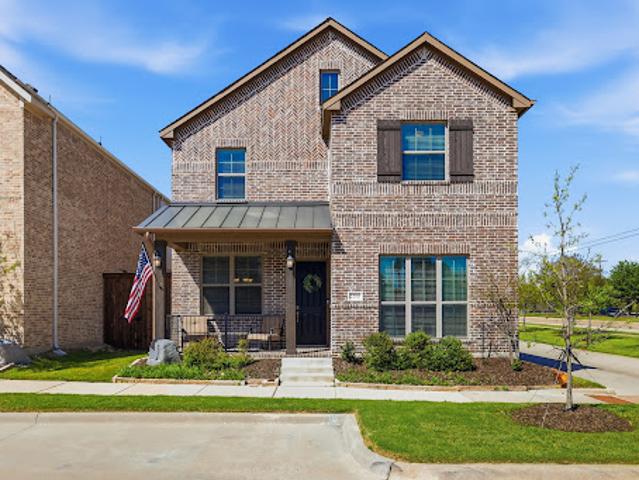 House for sale in Denton, Texas