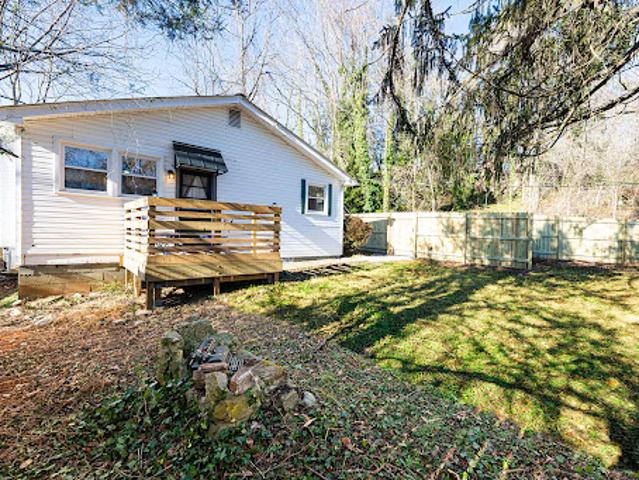 House for sale in Asheville, North Carolina
