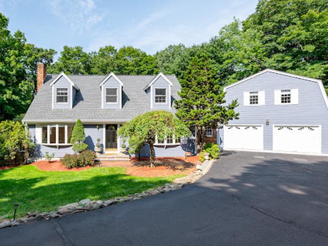 House for sale in Redding, Connecticut