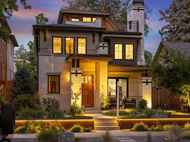House for sale in Denver, Colorado
