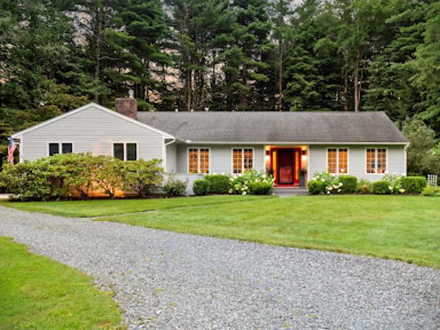 House for sale in Berkshire, Massachusetts