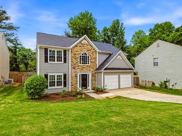 House for sale in Roswell, Georgia