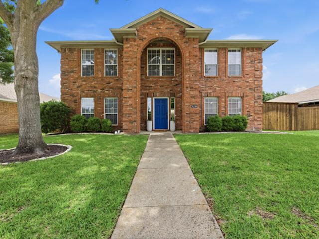 House for sale in Allen, Texas