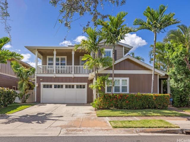 House for sale in Ewa Beach, Hawaii
