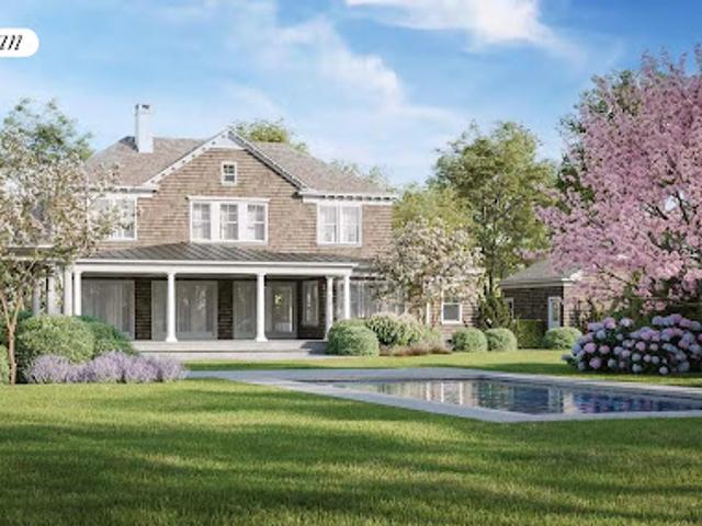 House for sale in Sagaponack, New York