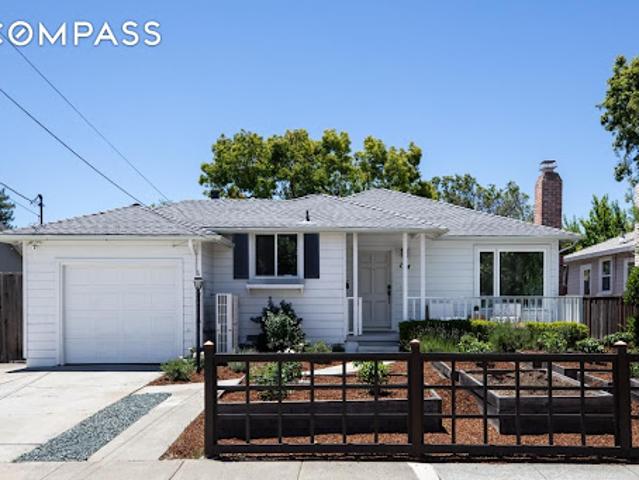 House for sale in San Mateo, California