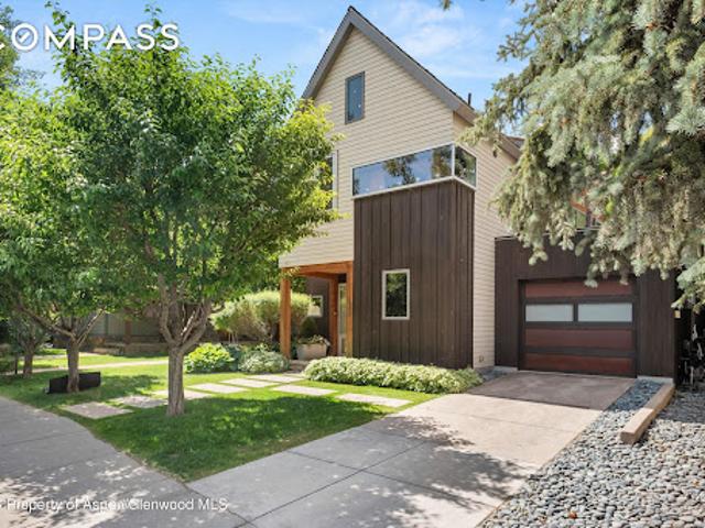 House for sale in Aspen, Colorado