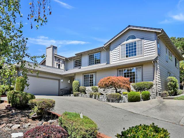 House for sale in Mill Valley, California