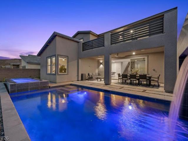 House for sale in Henderson, Nevada