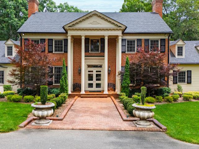 House for sale in Chapel Hill, North Carolina