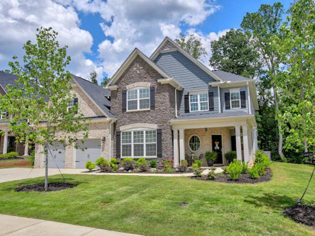 House for sale in Woodstock, Georgia