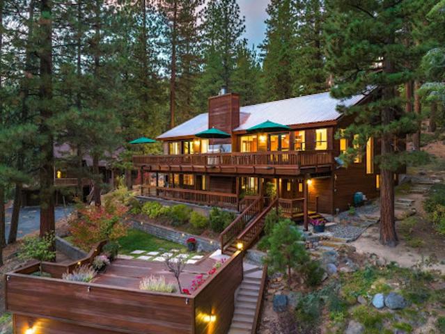 House for sale in Crystal Bay, Nevada