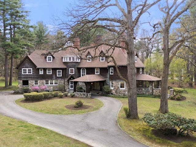House for sale in Milton, Massachusetts