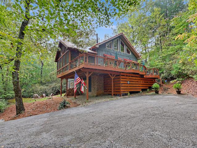 House for sale in Lakemont, Rabun County
