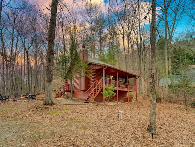 House for sale in Blairsville, Georgia