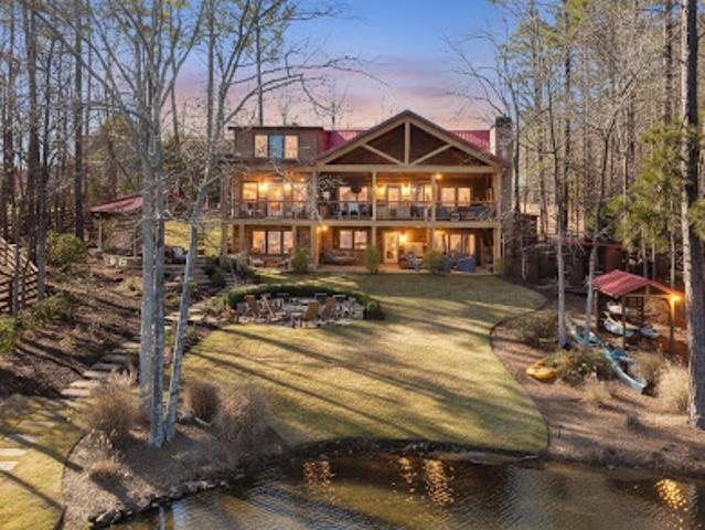 House for sale in Eatonton, Georgia
