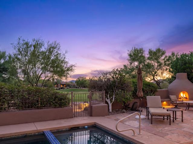 House for sale in Carefree, Arizona