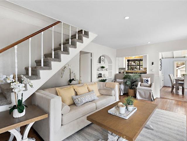 House for sale in Laguna Beach, California