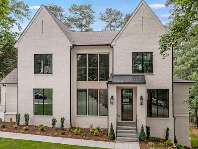 House for sale in Atlanta, Georgia