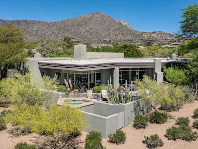 House for sale in Scottsdale, Arizona