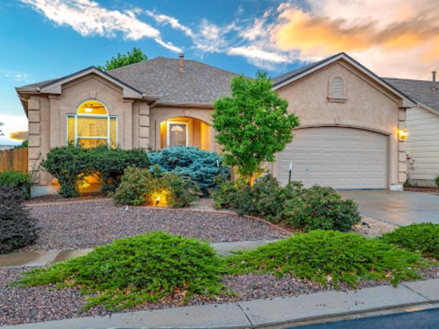 House for sale in Colorado Springs, Colorado