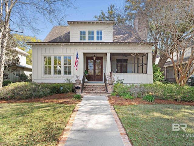 House for sale in Fairhope, Alabama