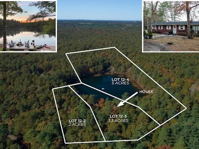 House for sale in Manomet, Massachusetts