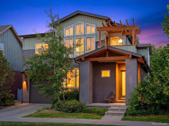 House for sale in Boulder, Colorado