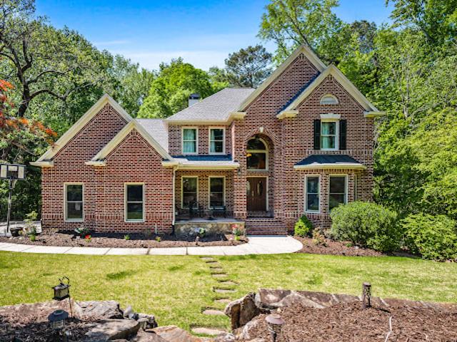 House for sale in Dunwoody, Georgia
