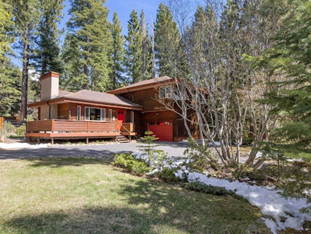 House for sale in Crystal Bay, Nevada