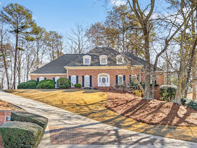 House for sale in Roswell, Georgia