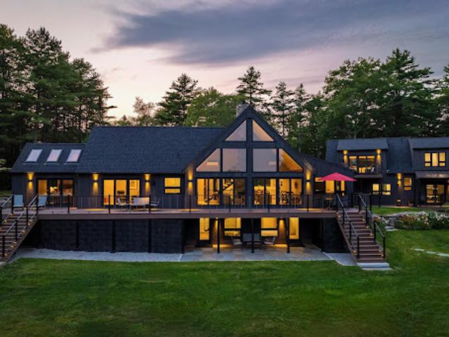 House for sale in Edgecomb, Maine