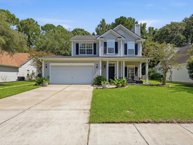 House for sale in Charleston, South Carolina