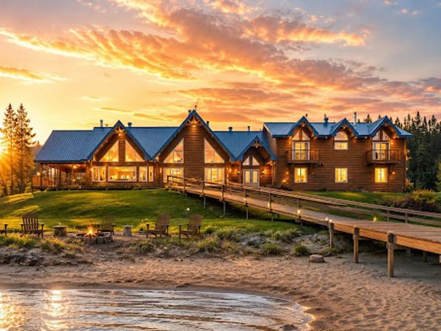 House for sale in Mont-valin, Quebec