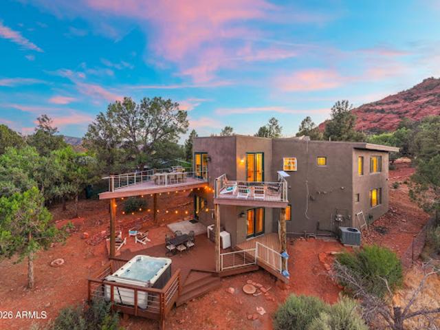 House for sale in Sedona, Arizona