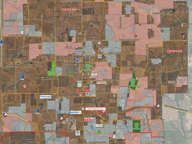 House for sale in Celina, Texas