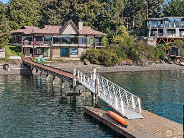 House for sale in Friday Harbor, Washington