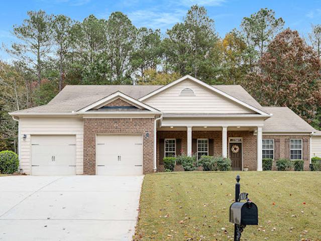 House for sale in Senoia, Georgia