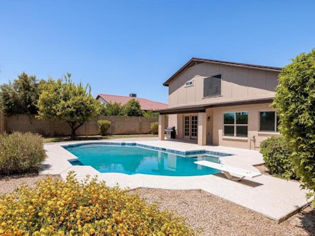House for sale in Scottsdale, Arizona