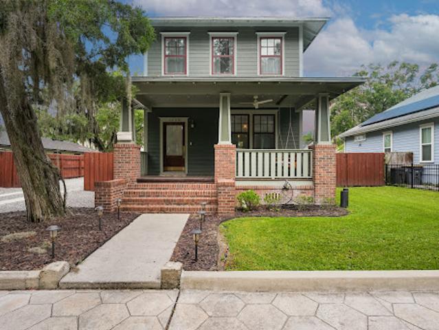 House for sale in Jacksonville, Florida