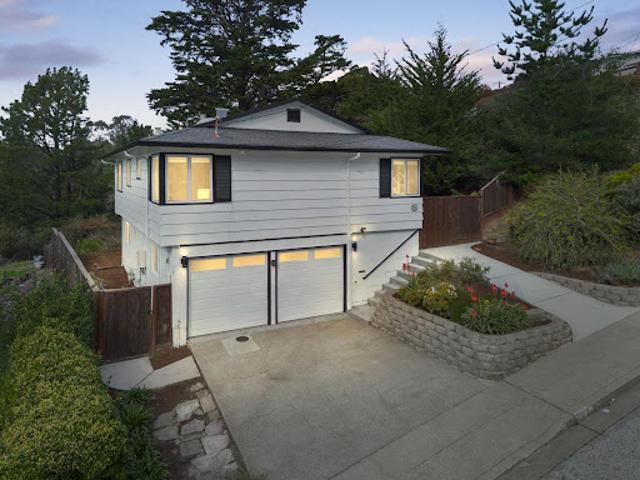 House for sale in San Mateo, California