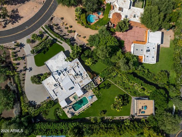 House for sale in Paradise Valley, Arizona