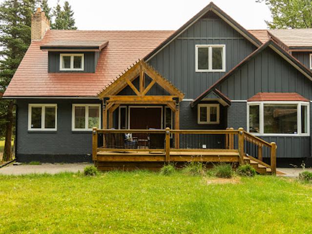 House for sale in Fernie, British Columbia