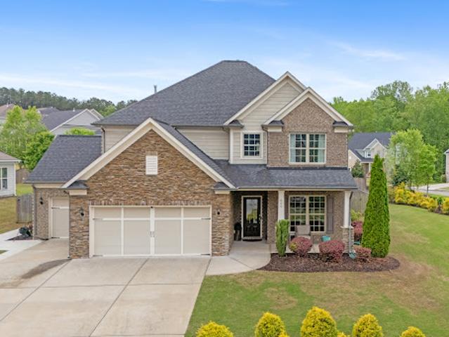House for sale in Canton, Georgia